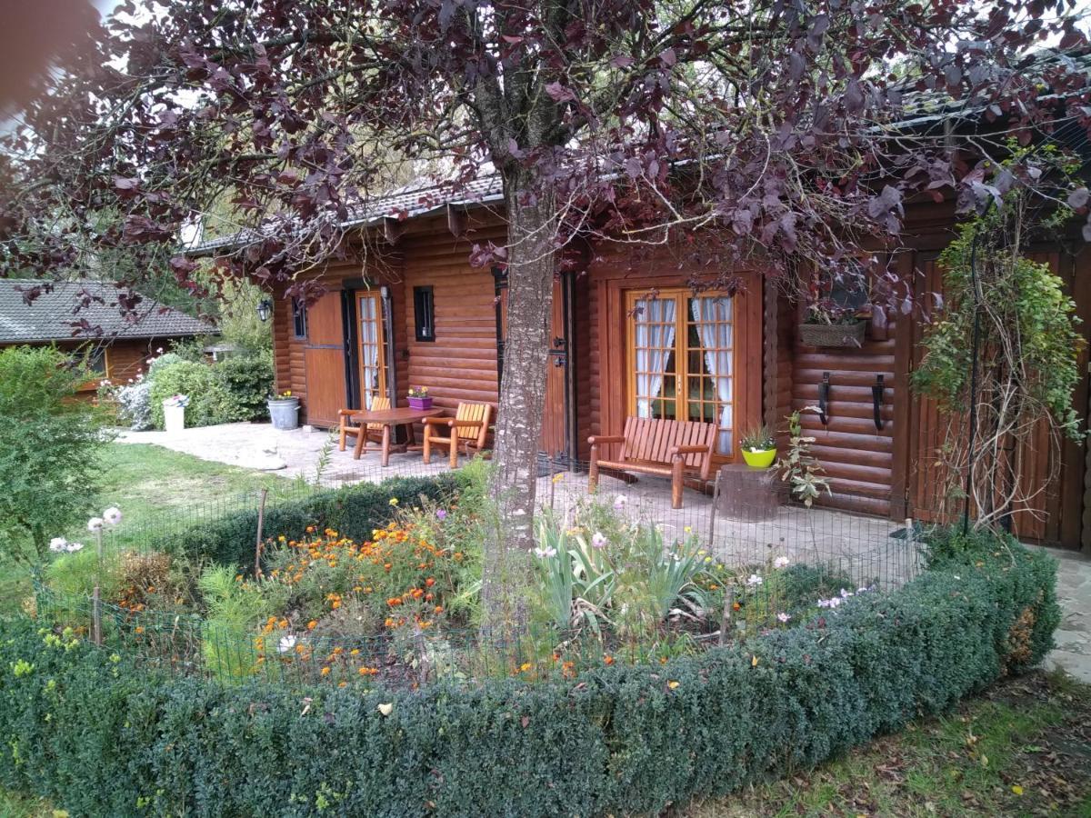 Chalet Le Paradou Adults only Lessive Extérieur photo