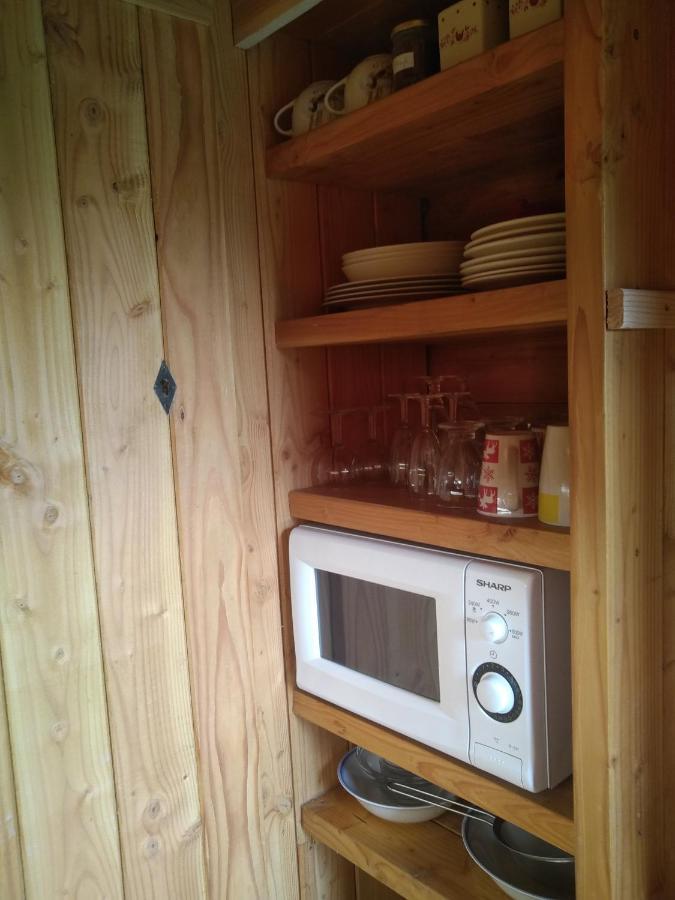 Chalet Le Paradou Adults only Lessive Extérieur photo