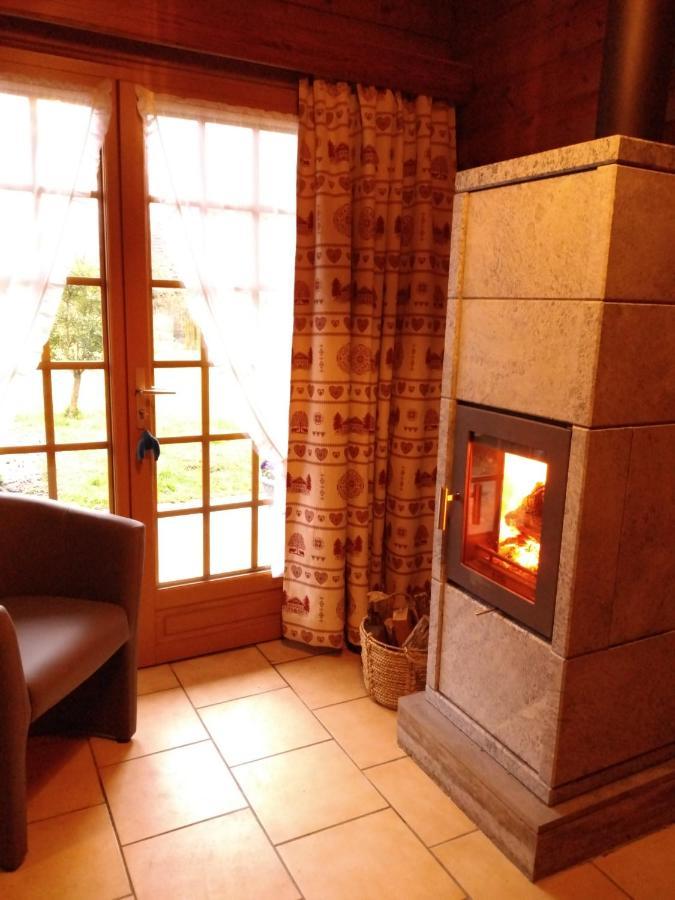 Chalet Le Paradou Adults only Lessive Extérieur photo