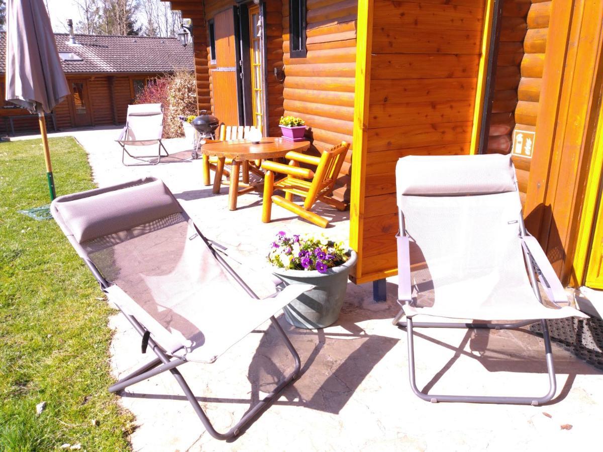 Chalet Le Paradou Adults only Lessive Extérieur photo