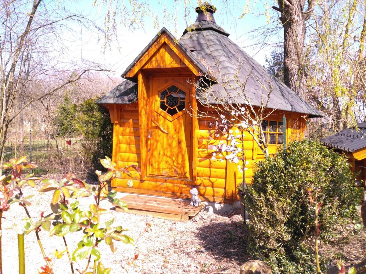Chalet Le Paradou Adults only Lessive Extérieur photo