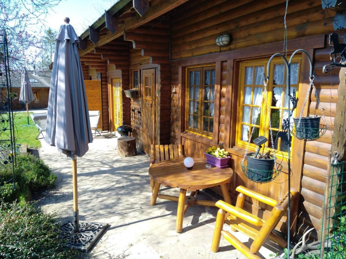 Chalet Le Paradou Adults only Lessive Extérieur photo