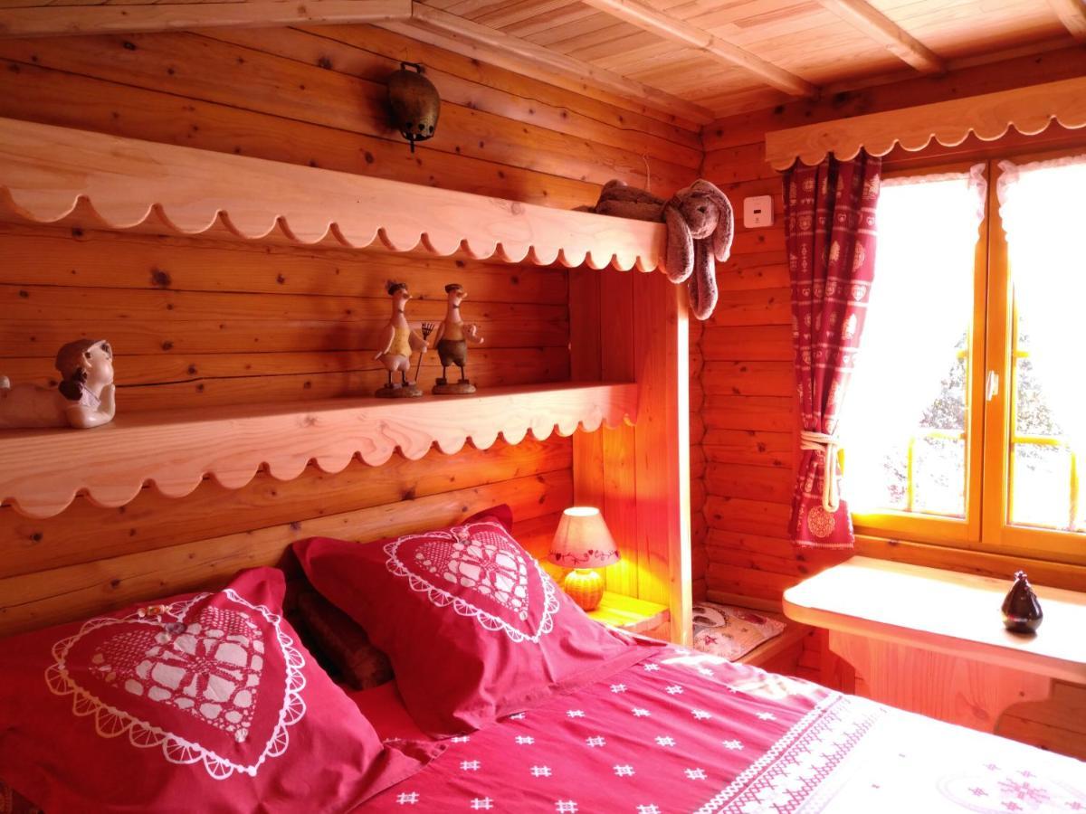 Chalet Le Paradou Adults only Lessive Extérieur photo