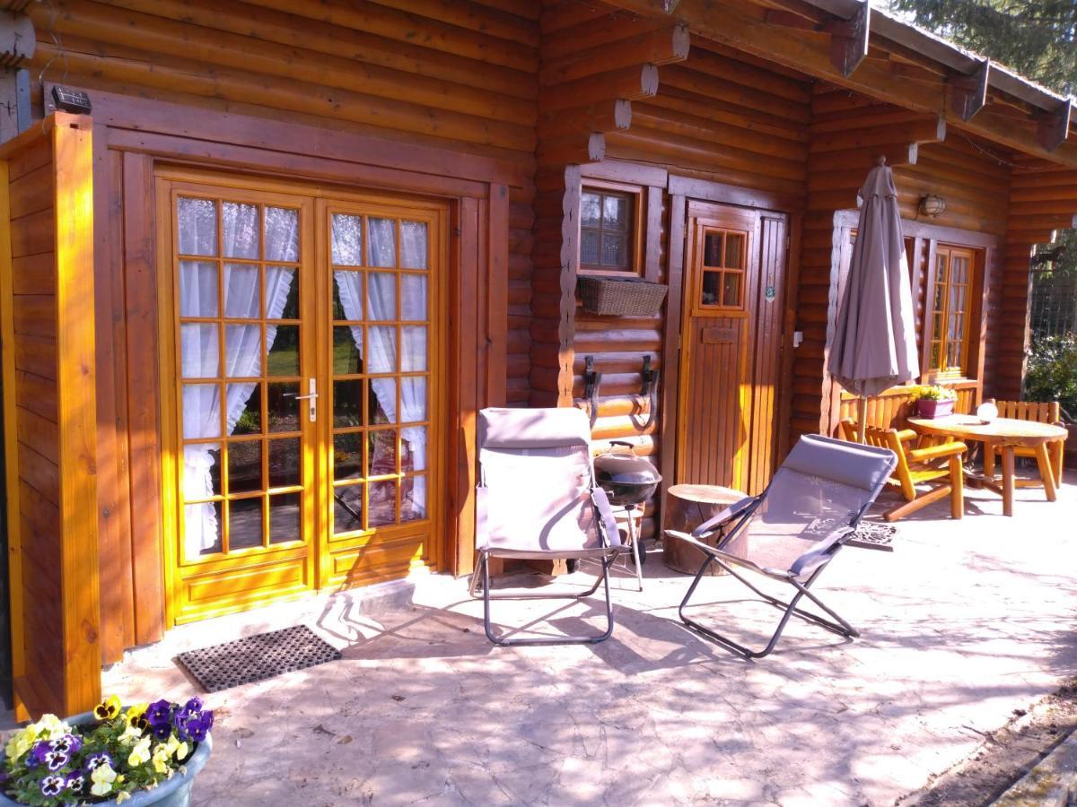 Chalet Le Paradou Adults only Lessive Extérieur photo