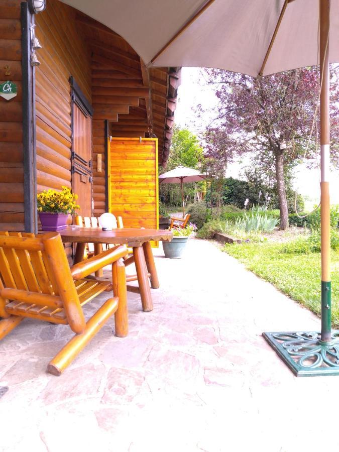 Chalet Le Paradou Adults only Lessive Extérieur photo