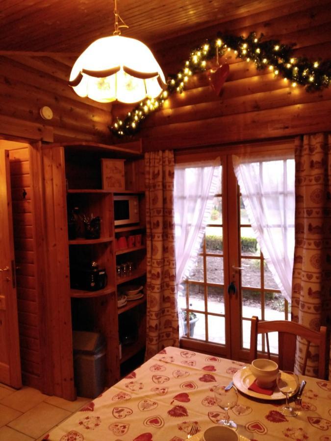 Chalet Le Paradou Adults only Lessive Extérieur photo