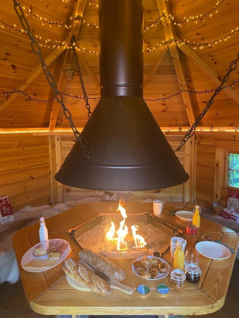 Chalet Le Paradou Adults only Lessive Extérieur photo