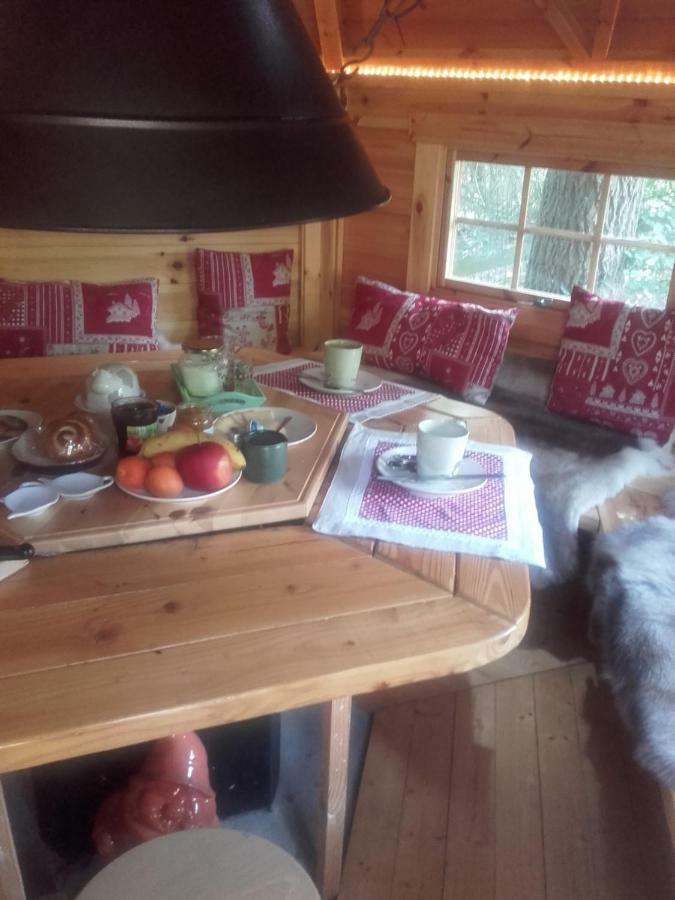 Chalet Le Paradou Adults only Lessive Extérieur photo
