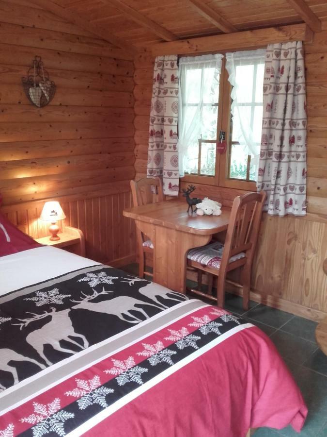 Chalet Le Paradou Adults only Lessive Extérieur photo